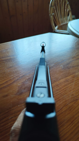 Buenas tardes,
resulta que llevo un par de meses con esta pistola de aire y para lo que cuesta no esta 21