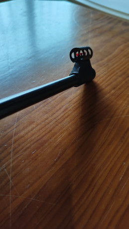 Buenas tardes,
resulta que llevo un par de meses con esta pistola de aire y para lo que cuesta no esta 20
