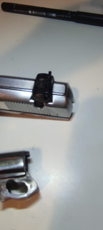 Buenos días,
Vendo una CZ85 niquelada. Es preciosa. 
Esta la compré por capricho y la he utilizado muy 10
