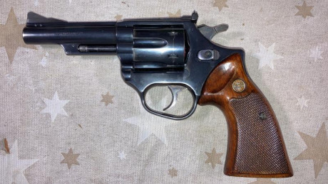 Cambio astra 357 mag y Marlin 1894 Cs 357 mag y 38 special el rifle se puede guiar en cualquiera de los 01