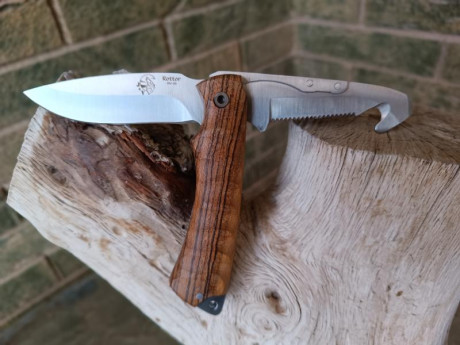 Vendido Cuchillo ROTTOR 02