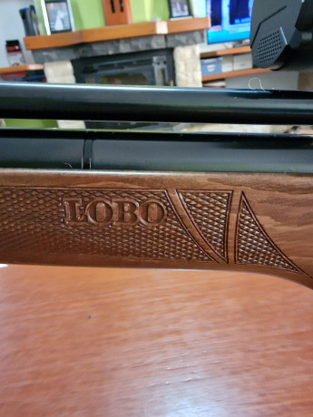 Buenos días compañeros,  voy a poner en venta mi Lobo Toro con los tres calibres, 5,5-6,35 y 7,62, con 01