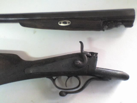 Hola a todos,recientemente he adquirido una escopeta calibre 410,en la guía ponía Mateo Mendicute ,pero 31