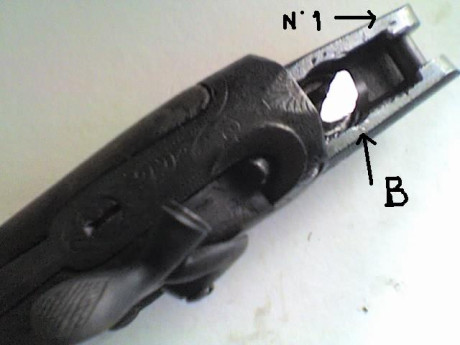 Hola a todos,recientemente he adquirido una escopeta calibre 410,en la guía ponía Mateo Mendicute ,pero 30
