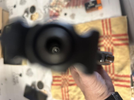 Hola compañeros, se vende pistola Astra Ts calibre .22
 En 150€ mas gastos de envio en caso de necesitarlos.
Saludos 01