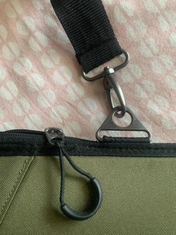 VENDIDA. Funda Semirrígida de Rifle Browning NITRO 02