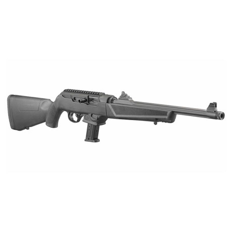 Alguien sabe si es previsible que venga esta carabina de 9mm a España...me ha gustado lo que he visto 162
