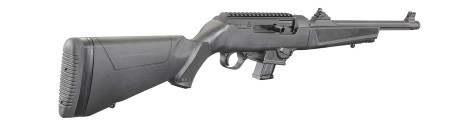 Alguien sabe si es previsible que venga esta carabina de 9mm a España...me ha gustado lo que he visto 161