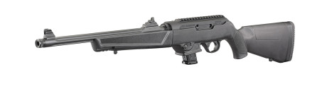 Alguien sabe si es previsible que venga esta carabina de 9mm a España...me ha gustado lo que he visto 160