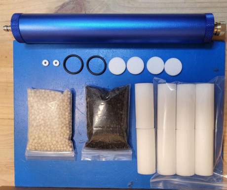 Buenos días,  dispongo de varios filtros PCP con las siguientes características:
longitud 255mm ancho 00