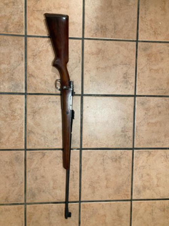 Vendo Santa Barbara c75 en 308 win y escopeta winchester sxp cal 12 las 2 por 600 euros envío a cargo 02