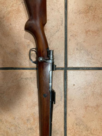 Vendo Santa Barbara c75 en 308 win y escopeta winchester sxp cal 12 las 2 por 600 euros envío a cargo 11