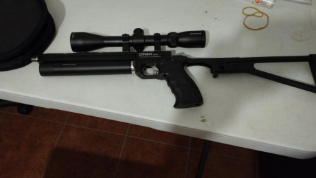 Buenos días,
como dice el título soy nobel en este mundillo y la verdad es que me ha picado el gusanillo, 10