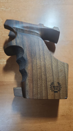 Adjustable Grip mano derecha para Benelli MP 90 S World Cup 
Empuñadura (cacha) marca Benelli para pistola 02