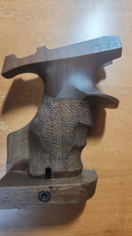 Adjustable Grip mano derecha para Benelli MP 90 S World Cup 
Empuñadura (cacha) marca Benelli para pistola 01