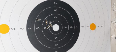 Buenas tardes.
Dispuesto a probar mi nuevo rifle (Kimber 84 Montana en 243)
Y a la espera de las monturas 80