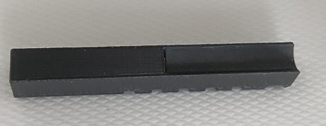 Hola,

Los que tenéis o habéis tenido una la Steyr LP50 ya sabréis lo que vale un cargador de aluminio 51