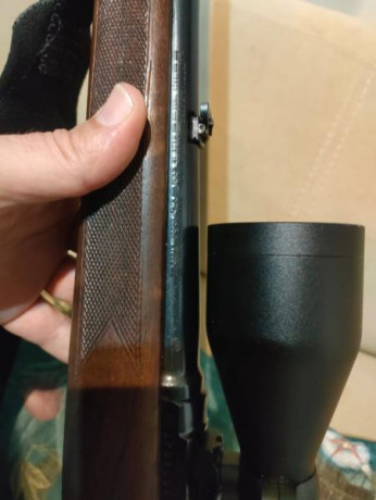 Se vende exclusivo Rifle de palanca winchester 88 en calibre 308win. Rifle que ha aparecido en películas 00