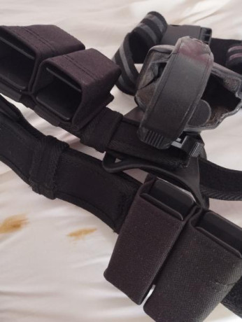 Hola,vendo pistola star 30 m casi nueva   la compré a uno de vigilancia aduanera y no la he usado nada 11