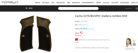 Hola amigos! ya que se muestran tantas armas buenas creo que a los propietarios de una cz 75 se nos tendría 81