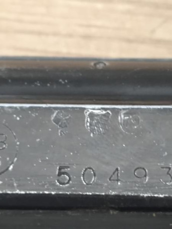 Rhoner Detonadora de fogueo, 8 mm. Año 79 modelo 110.  15. A ser posible recogida en mano, Precio a convenir. 50