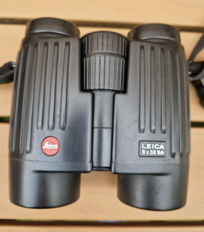 Vendido.

Hola, vendo prismáticos Leica Trinovid 8x32 con su funda original y correa de neopreno de la 02
