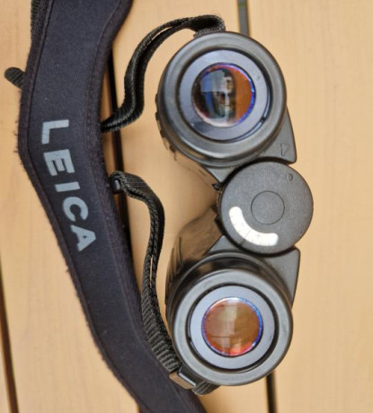 Vendido.

Hola, vendo prismáticos Leica Trinovid 8x32 con su funda original y correa de neopreno de la 00