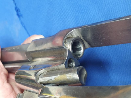  0VENDIDO Buenas tardes.
Un compañero vende  Pietta INOX mod 1858 de avancarga, en mejor estado que nuevo, 00