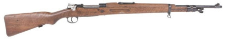 Estoy buscando un mauser tipo Coruña o el Chileno 1912 en calibre 308, que hace años tuve estos fusiles 01