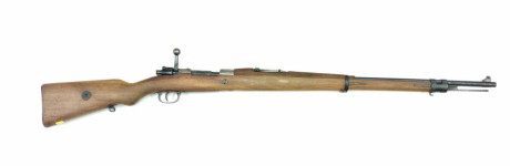 Estoy buscando un mauser tipo Coruña o el Chileno 1912 en calibre 308, que hace años tuve estos fusiles 00