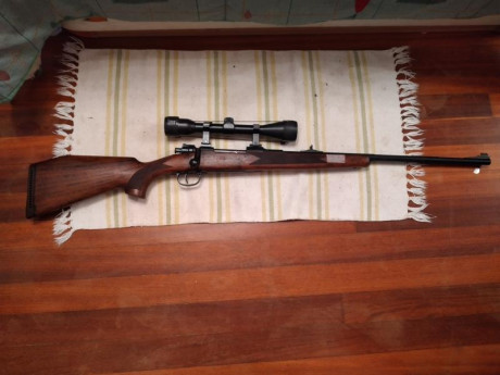 vendo rifle voere 3006 en Gipuzkoa ,350 E ,, 637307086 00