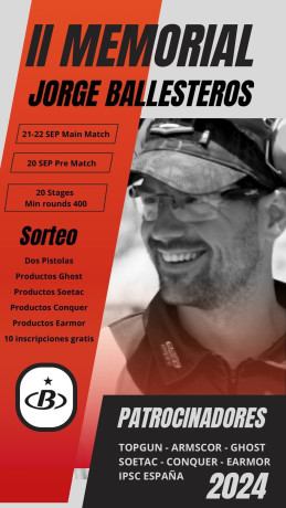 En el club de tiro de Valdemoro 20