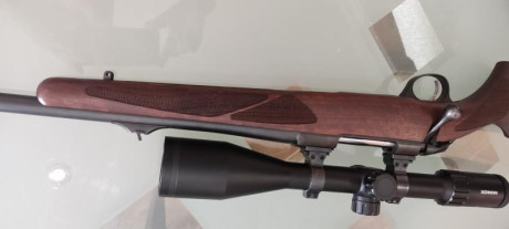 Sako 85 Hunter 300 wsm .
Gatillo ajustado por maestro armero a 950 gr
1400€ + gastos de envío a cargo 01