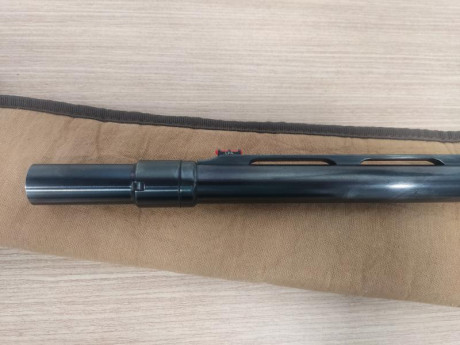 Vendo Escopeta Marca Franchi Modelo Prestige calibre 12 con 4 choques externos. Precio 300€ gastos de 00