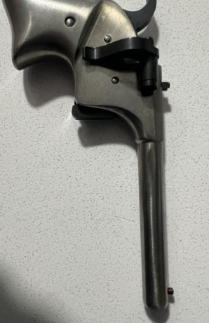Vendo minipistola Perdersoli, replica de la Remington Rider.

Esta en perfecto estado, y es de calibre 70
