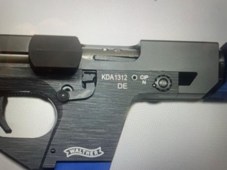 Hola, a ver si me podéis ayudar.

He tenido 3 Walther GSP Expert, dos del 32 y una del 22., las cuales 00