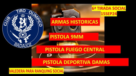 15/16 Junio, en Standard y 9PB 20