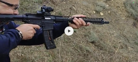 Buenas, me gustaria saber si alguien le ha instalado un guardamano de ar15 a uns s&w mp15, creo que 10