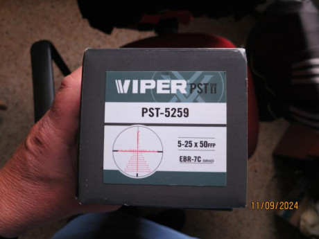 Hola buenas vendo el visor VIPER de Vortex, garantia de por vida.
también vendo Bipode de 1 marca

El 00