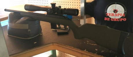 Hola a todos, como bien dice el anunciado Quiero comprar un rifle, partiendo que soy novato en este mundo 21