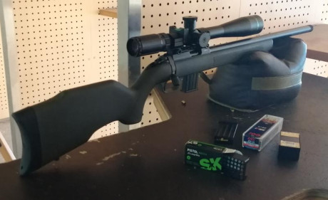 Hola a todos, como bien dice el anunciado Quiero comprar un rifle, partiendo que soy novato en este mundo 20