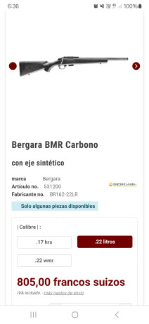 Hola a todos, como bien dice el anunciado Quiero comprar un rifle, partiendo que soy novato en este mundo 30