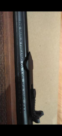Se vende Marlin 357 mag nuevo a estrenar en su caja original
Precio 1100 con envio
Interesados llamar 00
