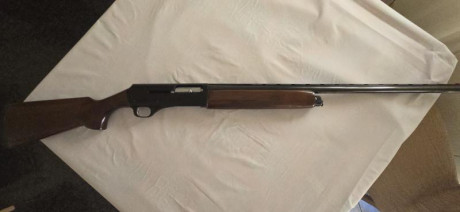 perfecto estado y funcionamiento.
Sistema inercial benelli.
Cañon de 71 cm, con banda ventilada.
Chokes 02