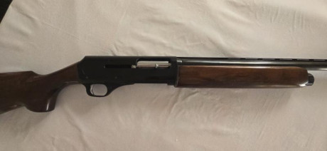 perfecto estado y funcionamiento.
Sistema inercial benelli.
Cañon de 71 cm, con banda ventilada.
Chokes 11