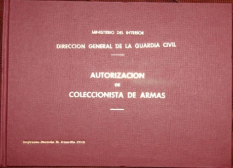 Buenas, estoy interesado en las armas de fogueo, e indagando por internet he encontrado que es necesario 10