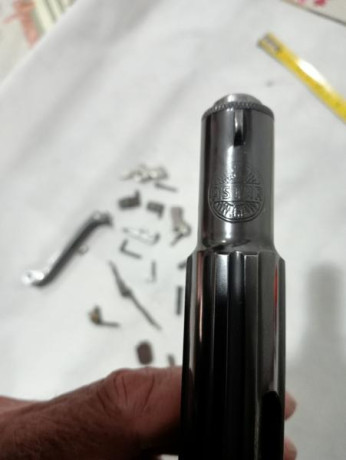 250 € solo entrega en mano por falta de tiempo para enviarla el arma se encuentra en un pueblo de la provincia 00
