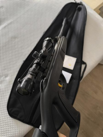 VENDO O CAMBIO CARABINA GAMO ELITE PREMIUM IGT 4.5 COMPRADA EN JULIO DE 2024 DEMOSTRABLE.
24 JULIOS CAMARA 02
