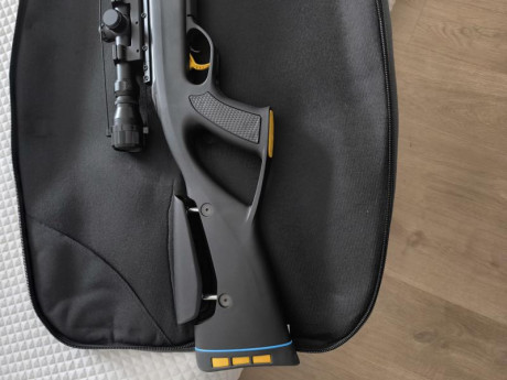 VENDO O CAMBIO CARABINA GAMO ELITE PREMIUM IGT 4.5 COMPRADA EN JULIO DE 2024 DEMOSTRABLE.
24 JULIOS CAMARA 00