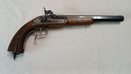 Buenas tardes.
Pongo a la venta una pistola de pistón de la  marca  Artax. Ideal para COMPETICION por 02